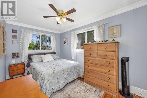 43 Blacksmith Road, Rideau Lakes, ON - Indoor Photo Showing Bedroom