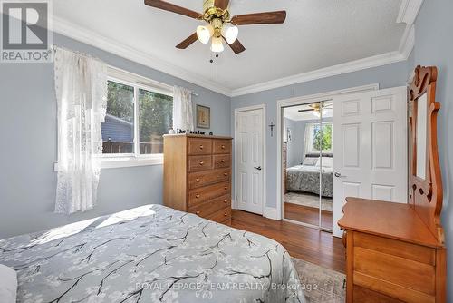 43 Blacksmith Road, Rideau Lakes, ON - Indoor Photo Showing Bedroom