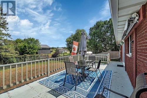 43 Blacksmith Road, Rideau Lakes, ON - Outdoor With Deck Patio Veranda With Exterior