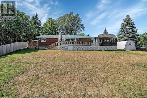 43 Blacksmith Road, Rideau Lakes, ON - Outdoor