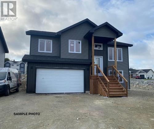 5 Reardon Avenue, Paradise, NL - Outdoor With Facade