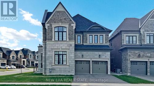 187 Purple Creek Road, Vaughan, ON - Outdoor With Facade