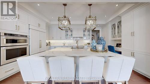 187 Purple Creek Road, Vaughan, ON - Indoor Photo Showing Kitchen With Upgraded Kitchen