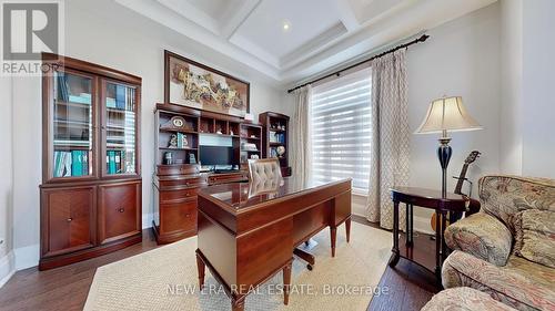 187 Purple Creek Road, Vaughan, ON - Indoor Photo Showing Office