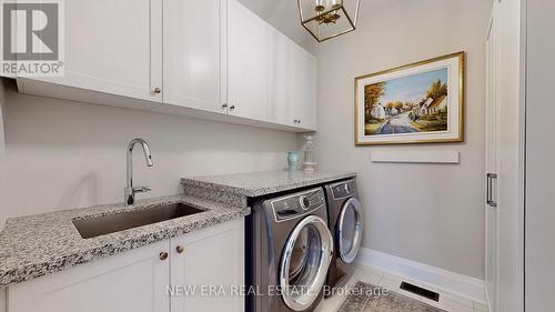 187 Purple Creek Road, Vaughan, ON - Indoor Photo Showing Laundry Room