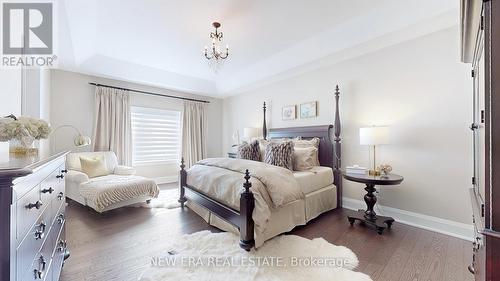 187 Purple Creek Road, Vaughan, ON - Indoor Photo Showing Bedroom
