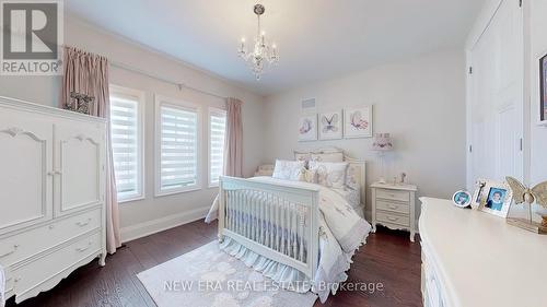 187 Purple Creek Road, Vaughan, ON - Indoor Photo Showing Bedroom