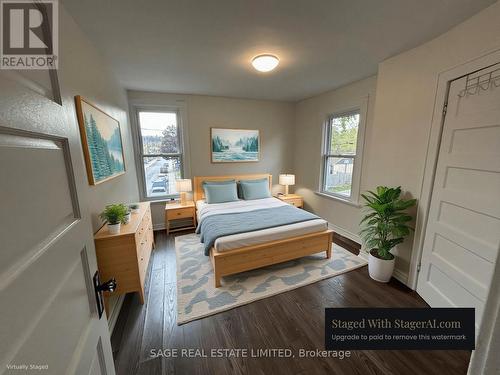 2 - 9 Wright Avenue, Hamilton, ON - Indoor Photo Showing Bedroom