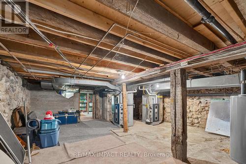 272 Raglan Road W, Oshawa, ON - Indoor Photo Showing Basement