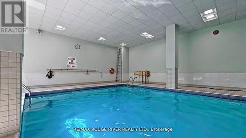 507 - 1655 Pickering Parkway, Pickering, ON - Indoor Photo Showing Other Room With In Ground Pool