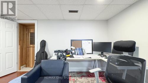 128 Thornridge Road, Meaford, ON - Indoor Photo Showing Office