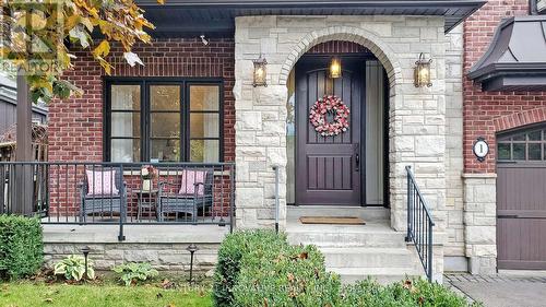1 Dustan Crescent, Toronto, ON - Outdoor