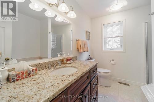 1656 Champlain Drive, Peterborough (Northcrest Ward 5), ON - Indoor Photo Showing Bathroom