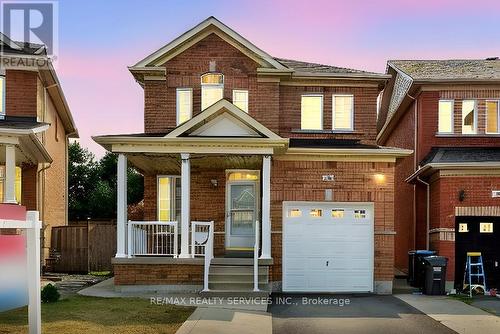 18 FISHING CRESCENT  Brampton, ON L6V 4T4