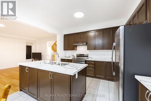 20 Cherry Taylor Avenue, Cambridge, ON - Indoor Photo Showing Kitchen With Double Sink