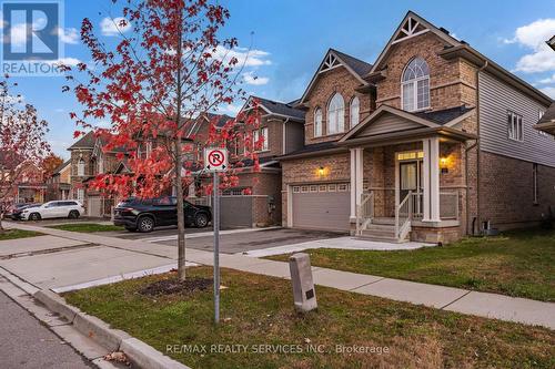 20 Cherry Taylor Avenue, Cambridge, ON - Outdoor With Facade