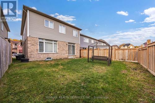 20 Cherry Taylor Avenue, Cambridge, ON - Outdoor