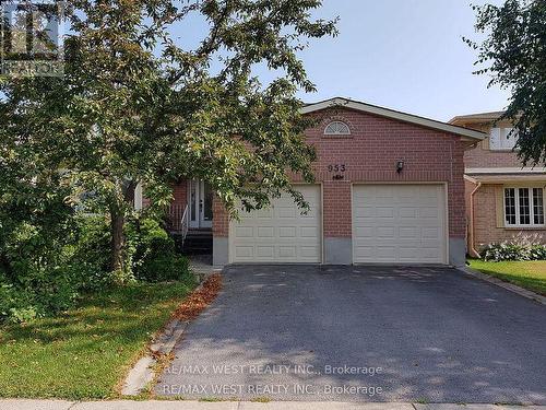 953 LANCASTER DRIVE  Kingston, ON K7P 2A4