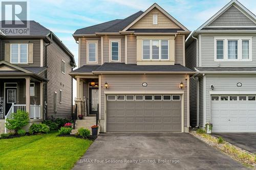 29 WAGNER CRESCENT  Essa (Angus), ON L0M 1B5