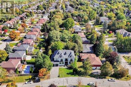 19 Blyth Street, Richmond Hill, ON - Outdoor With View