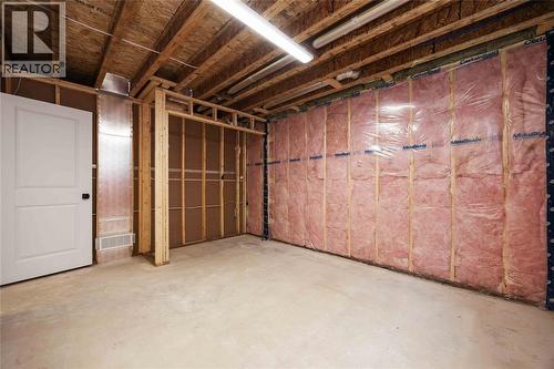 230 Nicholas Street, Sarnia, ON - Indoor Photo Showing Basement