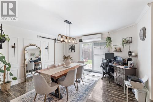 22-24 Kingmans Cove Road, Fermeuse, NL - Indoor Photo Showing Dining Room