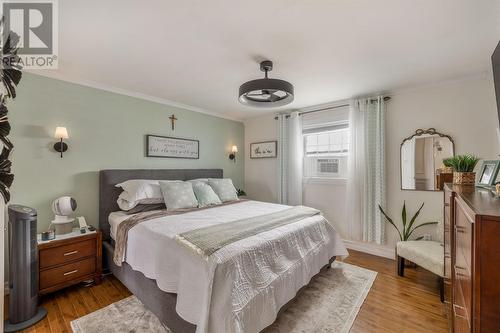 22-24 Kingmans Cove Road, Fermeuse, NL - Indoor Photo Showing Bedroom