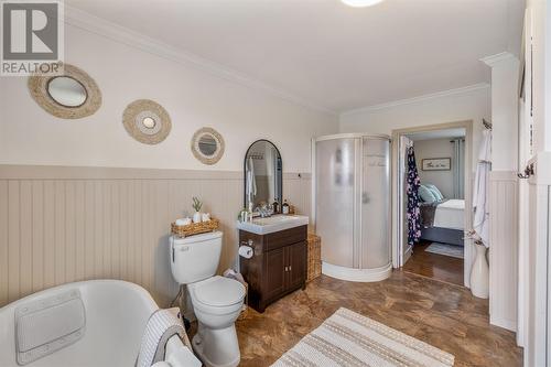 22-24 Kingmans Cove Road, Fermeuse, NL - Indoor Photo Showing Bathroom