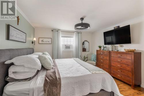 22-24 Kingmans Cove Road, Fermeuse, NL - Indoor Photo Showing Bedroom