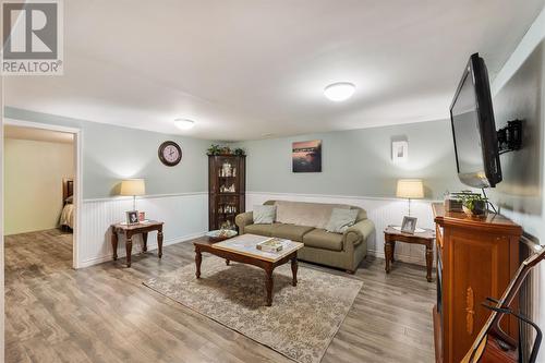 22-24 Kingmans Cove Road, Fermeuse, NL - Indoor Photo Showing Living Room