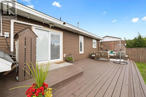 22-24 Kingmans Cove Road, Fermeuse, NL - Outdoor With Deck Patio Veranda With Exterior