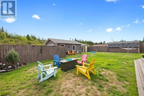 22-24 Kingmans Cove Road, Fermeuse, NL - Outdoor With Backyard