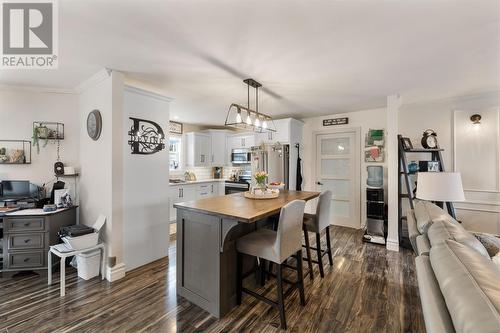 22-24 Kingmans Cove Road, Fermeuse, NL - Indoor