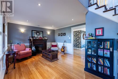 129 Seal Cove Road, Conception Bay South, NL - Indoor Photo Showing Other Room