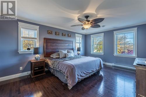 129 Seal Cove Road, Conception Bay South, NL - Indoor Photo Showing Bedroom