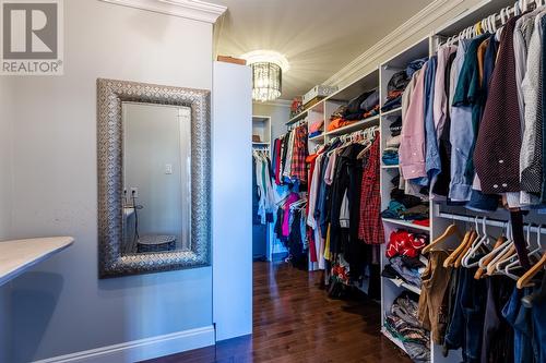 129 Seal Cove Road, Conception Bay South, NL - Indoor With Storage