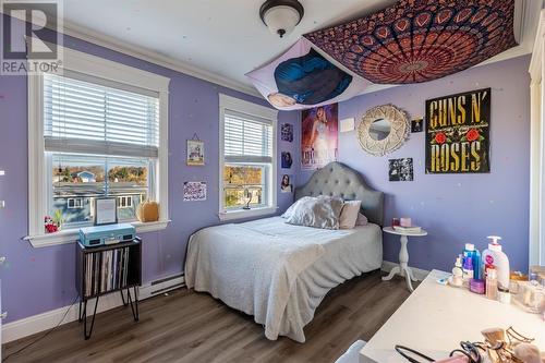 129 Seal Cove Road, Conception Bay South, NL - Indoor Photo Showing Bedroom