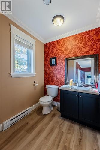 129 Seal Cove Road, Conception Bay South, NL - Indoor Photo Showing Bathroom