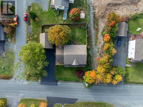 129 Seal Cove Road, Conception Bay South, NL - Outdoor With View