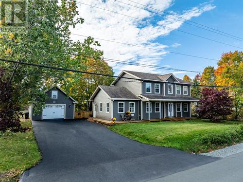 129 Seal Cove Road, Conception Bay South, NL - Outdoor With Facade