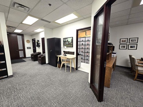 Intérieur - 425-4650 Boul. Des Laurentides, Laval (Vimont), QC - Indoor