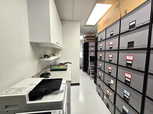 Rangement - 425-4650 Boul. Des Laurentides, Laval (Vimont), QC - Indoor Photo Showing Other Room