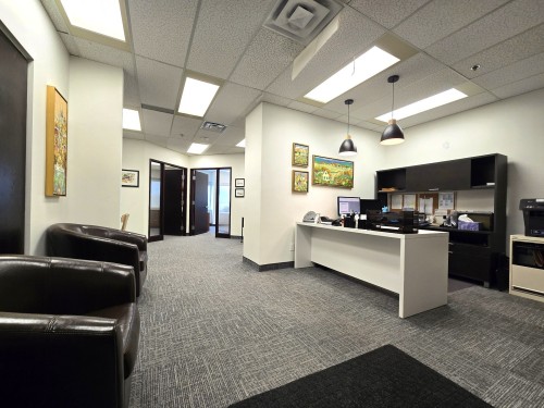 Intérieur - 425-4650 Boul. Des Laurentides, Laval (Vimont), QC - Indoor Photo Showing Other Room