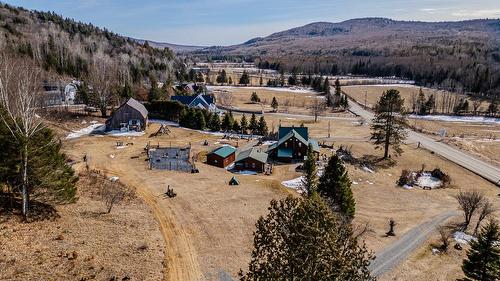 Aerial photo - 814 Route Du Lac-Rond S., Montcalm, QC - Outdoor With View