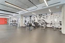 Exercise room - 