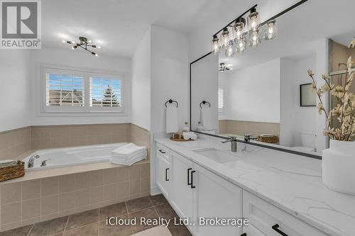 18 - 2295 Rochester Circle, Oakville, ON - Indoor Photo Showing Bathroom