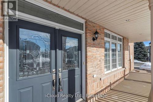 18 - 2295 Rochester Circle, Oakville, ON - Outdoor With Deck Patio Veranda With Exterior