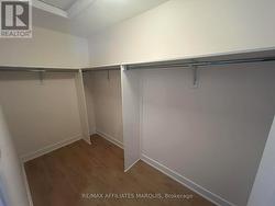 Primary's walk in closet - 