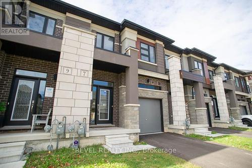 7 Poole Street, Brantford, ON - Outdoor With Facade