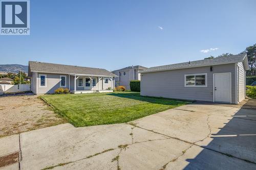 796 Hollywood Road N, Kelowna, BC - Outdoor